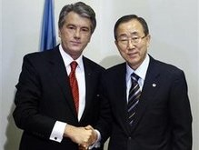 ООН ведет переговоры об отправке украинских миротворцев в Дарфур