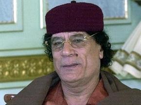 В понедельник в Украину приедет Муамар Каддафи