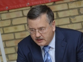 Гриценко предложил Ющенко срочно внести в Раду кандидатуру главы СБУ
