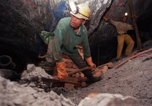 В Сьерра-Леоне произошел обвал на золоторудной шахте: погибли 200 человек