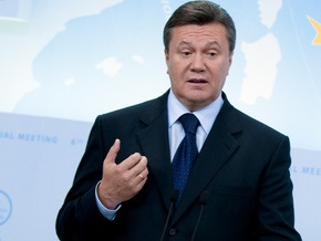 Янукович: Стране не нужен парламент, который не примет закон о повышении соцстандартов
