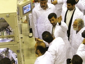 Иран отказался прекратить обогащение урана
