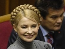 Тимошенко пообещала не давить на Россию