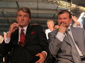 Балога посоветовал Тарасюку знать свое место и не провоцировать Ющенко