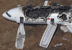 Катастрофу Boeing мог спровоцировать каприз автоматики - пилоты - крушение боинг