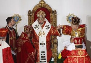 Глава украинских греко-католиков заявил о готовности содействовать встрече Бенедикта XVІ и Кирилла