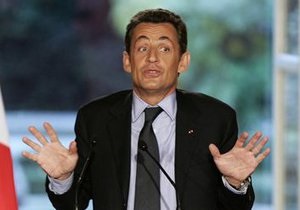 Саркози отдал ежедневник суду, расследующему его кампанию в 2007 году