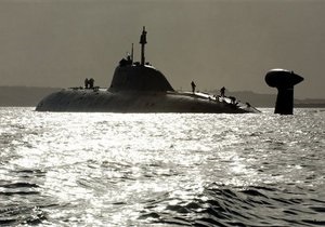 ВМФ РФ: Россия разрабатывает принципиально новую подлодку