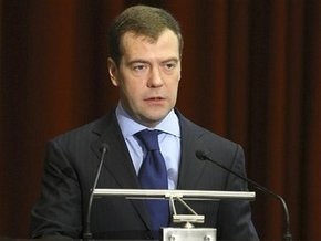 Медведев будет в телеэфире рассказывать россиянам об антикризисных мерах