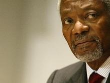 Кофи Аннан призвал украинцев к ответственности