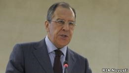 Лавров ответил на критику  перезагрузки  между США и РФ