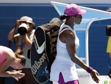 Australian Open: Серена сложила полномочия
