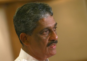 Полиция Шри-Ланки арестовала проигравшего кандидата в президенты