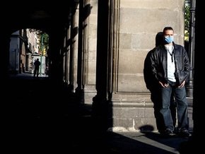 СМИ: В Украине может быть зафиксирован второй случай заражения свиным гриппом