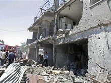 В Газе взорвался дом командира ХАМАС