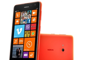 Самый большой смартфон Nokia не смог никого поразить