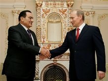 Президент Египта: Путин и Медведев мало чем отличаются