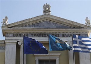 Греция столкнулась с новыми проблемами в переговорах с Тройкой