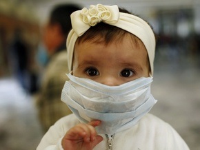 За последние сутки в мире свиным гриппом заразились более тысячи человек