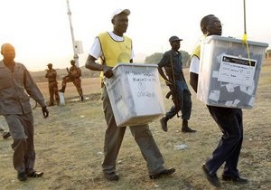 Евросоюз признал заслуживающим доверия референдум по разделению Судана