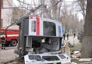 Резонансное ДТП в Феодосии с автомобилем сотрудника СБУ и скорой помощи признали несчастным случаем