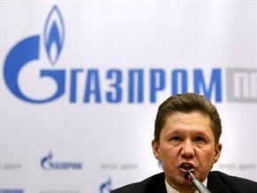 Миллер: Ющенко лично дал указание Нафтогазу прекратить переговоры по газу