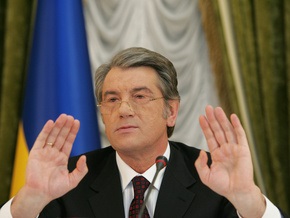 СМИ: Ющенко не будет пересматривать газовые соглашения