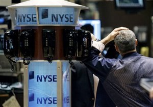 Немецкая биржа готовится поглотить NYSE – символ американского фондового рынка