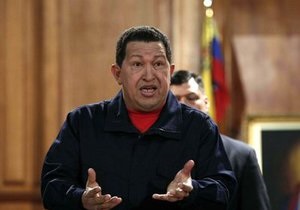 Чавес призвал ограничить интернет-свободу