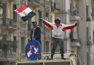 Сегодня в Египте пройдет референдум по внесению поправок в конституцию