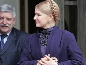 Тимошенко и премьер Франции договорились разработать дорожную карту по сотрудничеству