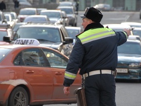 Дело о милиционере, сбившем в Киеве двух пешеходов, передали в суд