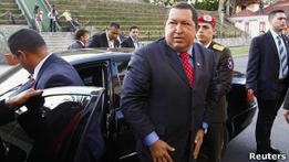 Уго Чавес готов к новой операции на Кубе