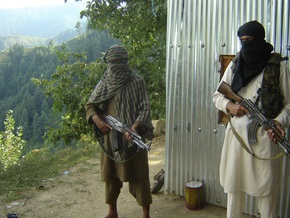 В Пакистане арестован один из лидеров Талибана