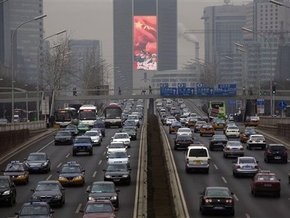 В Китае автобус столкнулся с легковым автомобилем: девять человек погибли