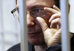 В Брюсселе Кузьмин заявил, что Луценко - условный оппозиционер