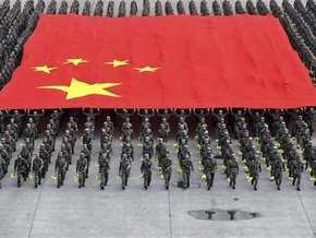 Китай сократит армию на 700 тысяч человек