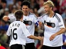 Немецкие футболисты рассказали о победе над Португалией