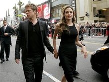Питт и Джоли составили брачный контракт