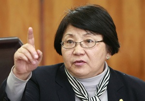 Оппозиция Кыргызстана пообещала провести выборы президента через полгода