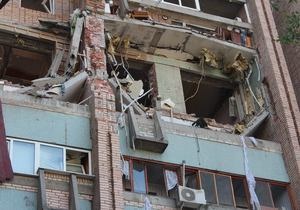новости Луганска - взрыв в доме - Спасатели обнаружили тело второго погибшего под завалами дома в Луганске