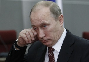 Мировые СМИ заметили сексуальный подтекст в новогоднем поздравлении Путина