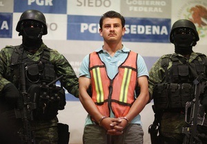 В Мексике арестован лидер банды Рыцари ордена тамплиеров
