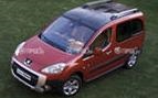 Peugeot Partner Tepee по специальной цене