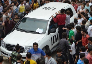 СМИ: У главы экспертной миссии ООН в Сирии мало шансов остаться в живых