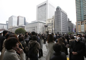 В Японии могут создать столицу-дублера на случай теракта и природной катастрофы