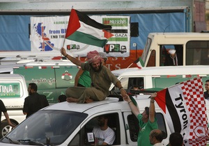 Лидер Палестинской автономии Махмуд Аббас обсудит в Ливане порядок подачи заявки в ООН