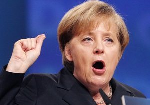 Меркель категорически против разделения еврозоны на сильный север и слабый юг