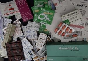СМИ: В Украине доля лекарств, созданных по подобию оригинальных препаратов, превышает 90%