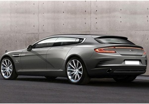 Bertone и Aston Martin готовятся представить роскошный универсал